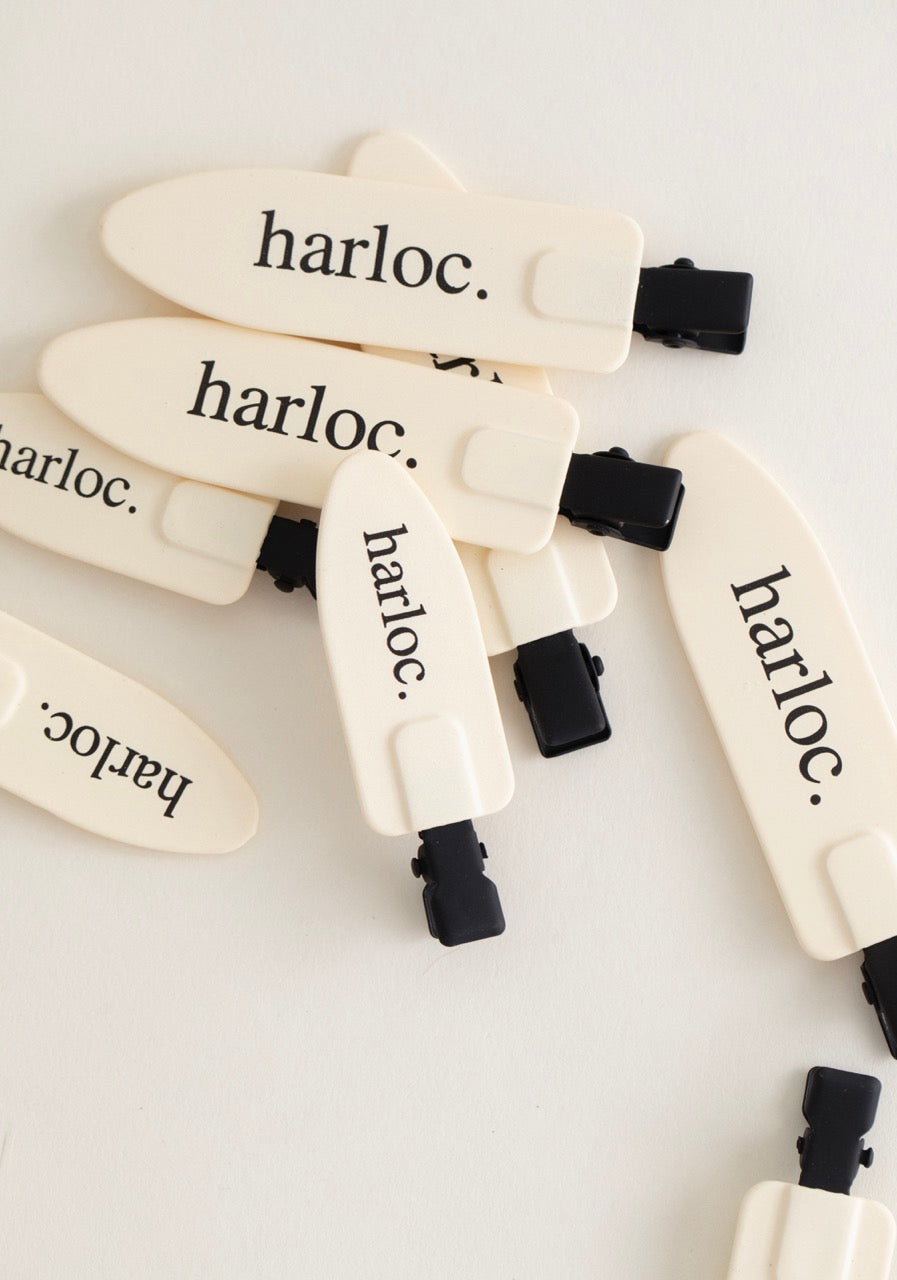 Creaseless Clips