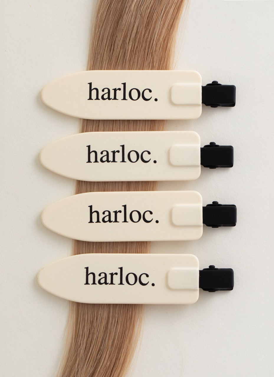 Creaseless Clips