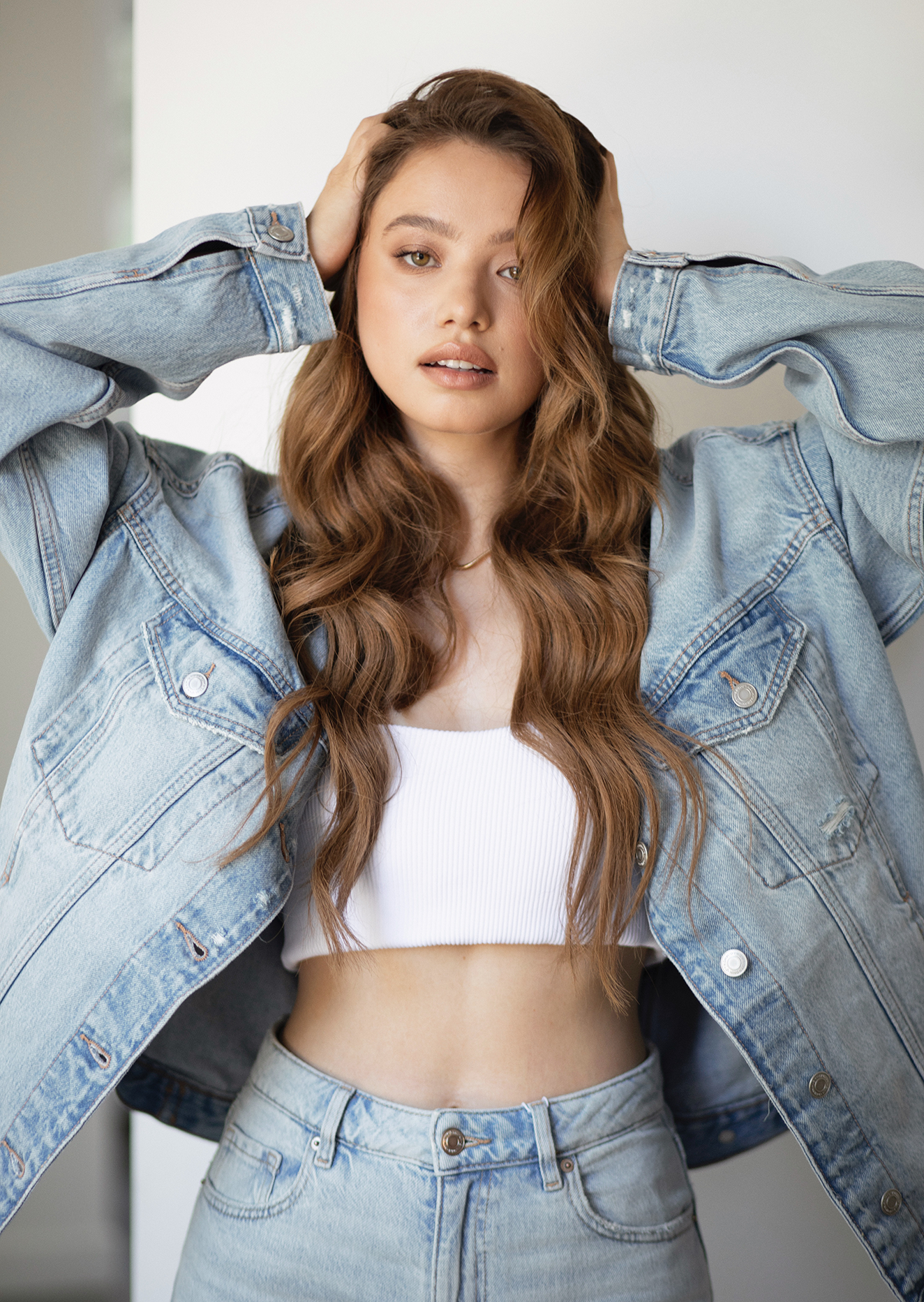 Tape-In Extensions