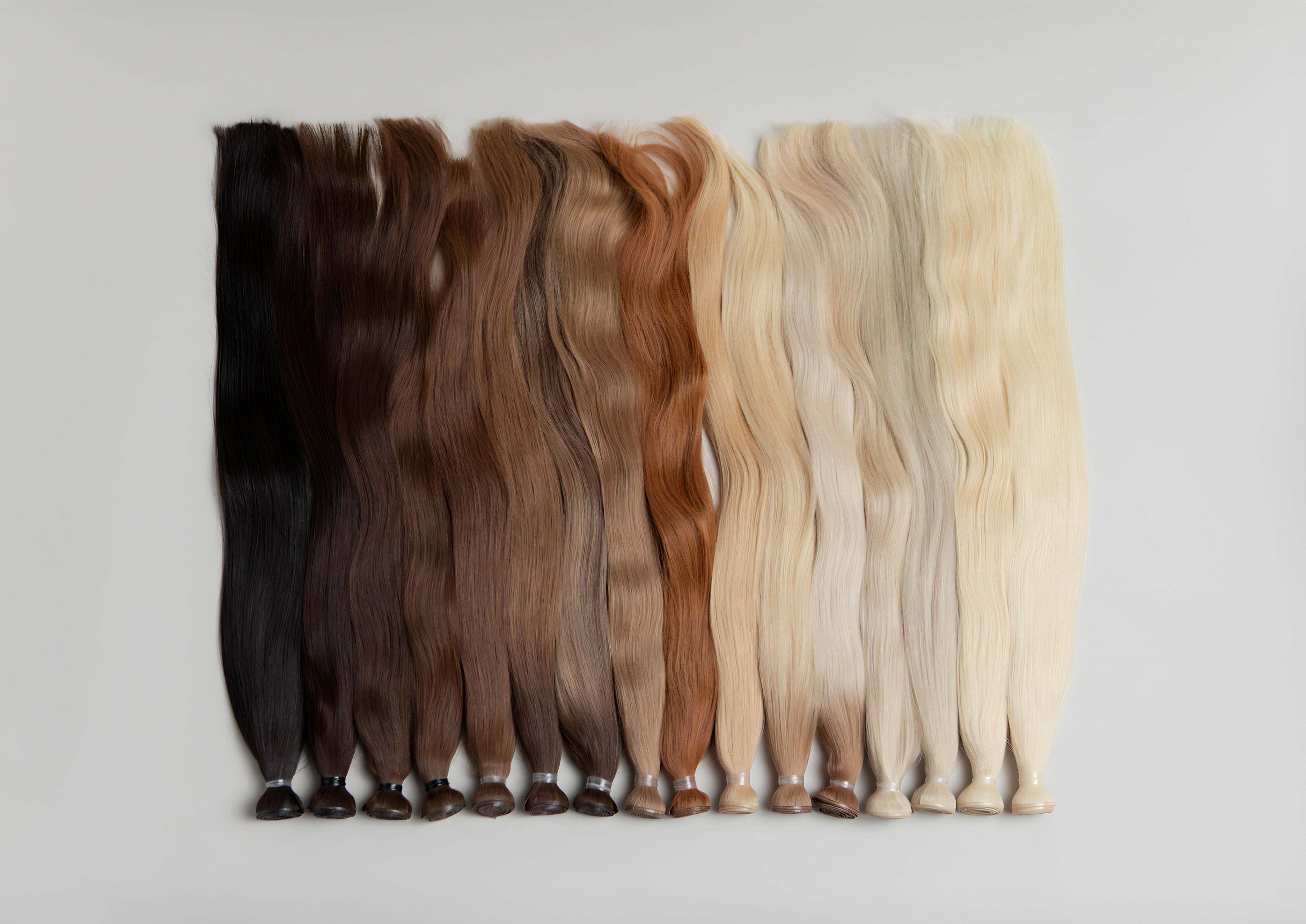 Hidden Clip-In Extensions