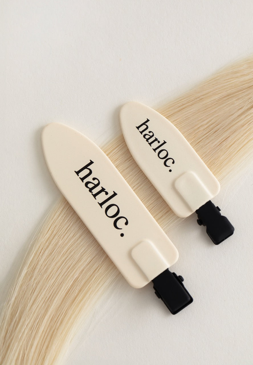Creaseless Clips