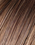 Smoked Topaz is our rooted, neutral brunette blend. Stylist lingo: Natural rooted level 6 blended into a natural/beige level 8 Harloc Tape-In Extensions are made from ethically sourced, premium, Remy Slavic Hair. These reusable hair extensions can be used to add length, volume, chemical-free colour, or to correct or enhance a haircut. Available in 16 beautiful shades. Combine multiple colours to create a custom colour blend and perfect match.