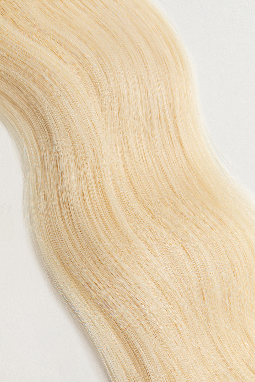 Porcelain is one of our brightest blondes with neutral undertones. If you  discover dragons on your doorstep...we warned you! 